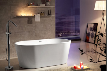 Акриловые ванны