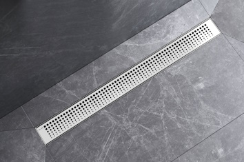 Трапы, душевые лотки