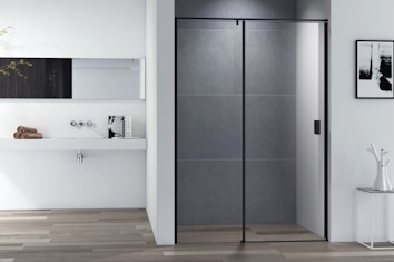 Душевые двери