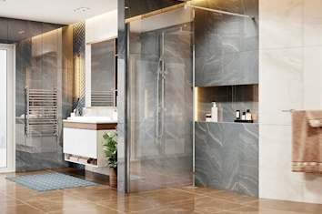 Душевые перегородки