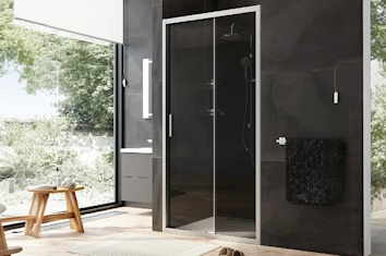 Душевые двери