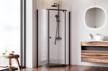 Душевые уголки