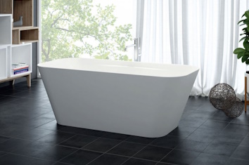 Ванны из искусственного/литьевого мрамора