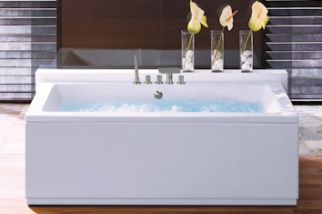 Акриловые ванны