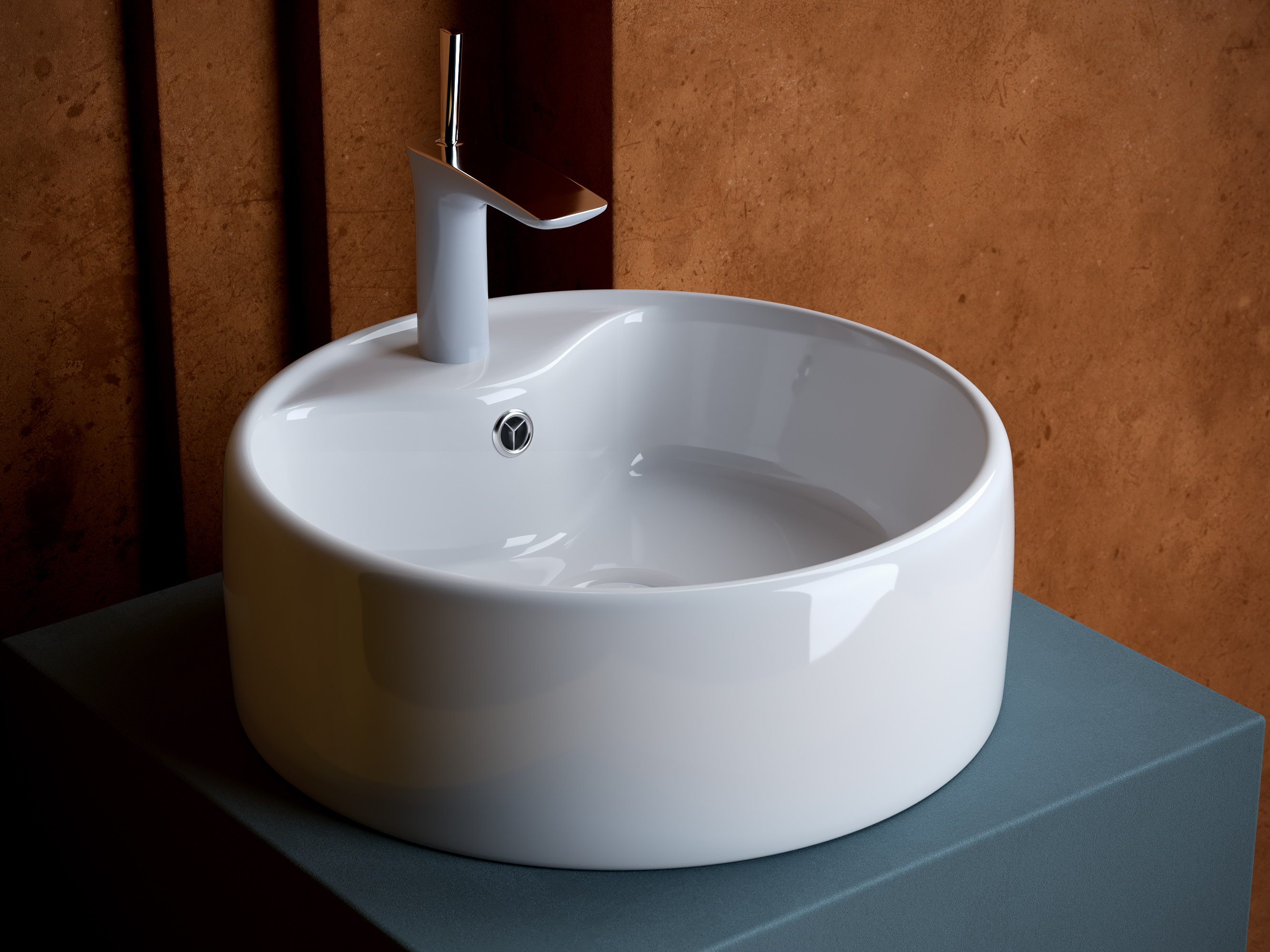 Новое поступление керамических умывальников!