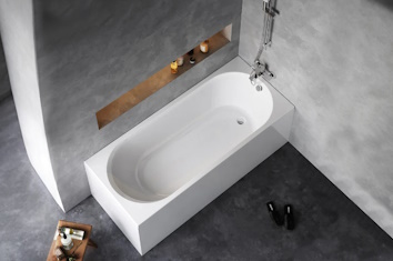 Акриловые ванны