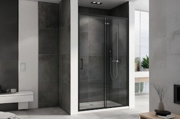Душевые двери