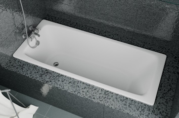 Чугунные ванны