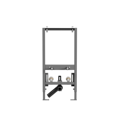 Инсталляция Ceramicanova Balance CN122001 для биде, серый