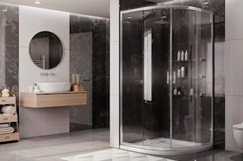 Душевые уголки