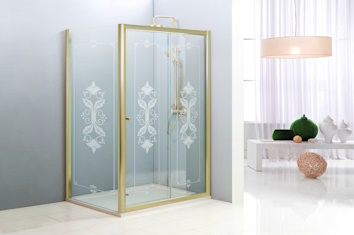 Душевые уголки