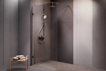 Душевые перегородки