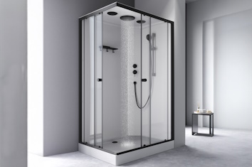 Душевые кабины