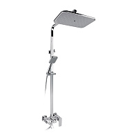 Душевая стойка Timo Selene SX-1013/00 хром