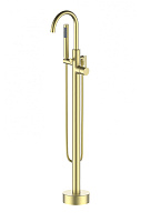 Смеситель Wonzon & Woghand Stick WW-88649017-BG для ванны, золото