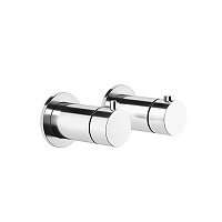 Смеситель Gessi Anello 63333.031 для душа, Chrome