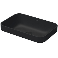 Раковина Duravit Happy D.2 2359601300 60 черный