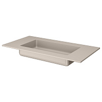 Раковина Armadi Art Quatro 793-100-D 52x100 бежевый