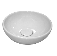 Раковина Globo Lavabi d'arredamento LAT41.BI*0 белая
