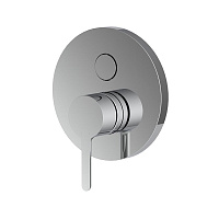 Смеситель Fima Carlo Frattini Snap F3119E2CR для душа, Chrome