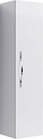 Шкаф-пенал Aqwella Аллегро Agr.05.35 35 подвесной, белый