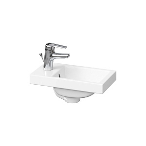 Раковина Cersanit Como S-UM-COM40/1-w 40 Раковина Cersanit Como S-UM-COM40/1-w 40