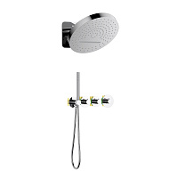 Душевой комплект Timo Saona SX-2329/00SM хром