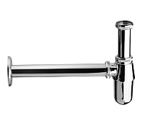 Сифон Remer 970Z114 1”1/4 для раковины, хром