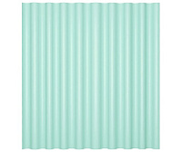 Душевая шторка на ванну WasserKRAFT Oder SC-30301 зеленый