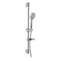 Душевой гарнитур Fima Carlo Frattini Wellness Sliding rail F2679CR Chrome