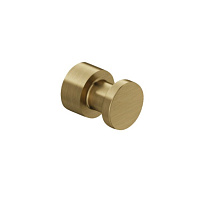 Крючок Kludi Vela R 58984N0 золото брашированное