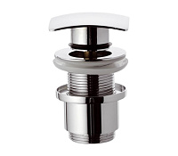 Донный клапан без перелива Remer 904SCC2114 1”1/4 для раковины, хром
