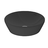 Раковина Duravit D-Neo 2371401370 40х40 антрацит матовый