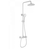 Душевая система Wonzon & Woghand Muse WW-A30653-MW белый матовый