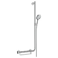 Душевой гарнитур Hansgrohe Raindance Select 26326000 хром