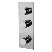 Смеситель Fima Carlo Frattini Fimatherm F3869X2OS для душа, Brushed Gold
