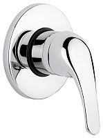 Смеситель Emmevi Winny 95009CR для душа, хром