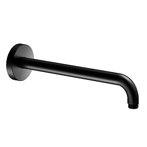 Кронштейн для верхнего душа Keuco Elegance 51688370300 черный матовый