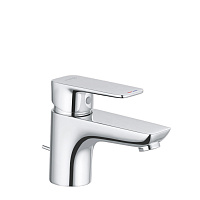 Смеситель Kludi Pure&Style 403850575 для раковины, хром