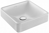 Раковина Jacob Delafon Vox EVG102-PT4 40х40 парижское бистро