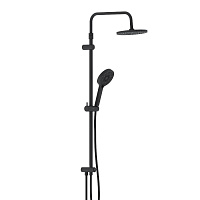 Душевая стойка Damixa Apollo 947000300 черный