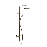 Душевая стойка Gessi Emporio shower 35181.149 Finox Brushed Nickel