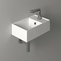 Раковина Simas Agile AG 40 bia 40x27x11 R белый