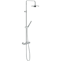 Душевая стойка Nobili Velis VE125030/50CR хром