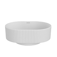 Раковина накладная Kerama Marazzi Vento VE.wb.50\WHT.M 50x36,6x18 белый матовый