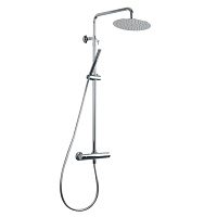 Душевая стойка Splendy Relax P RP208XTR25C1CR хром