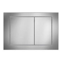 Клавиша смыва для инсталляции Elsen E05.chrome хром