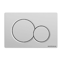 Кнопка смыва Ceramicanova Balance Sphere CN12-003W белый
