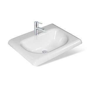Раковина Эстет Оливия ФР-00000798 60x45x16 белый