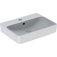 Раковина Geberit Variform 500.780.01.2 60 белый